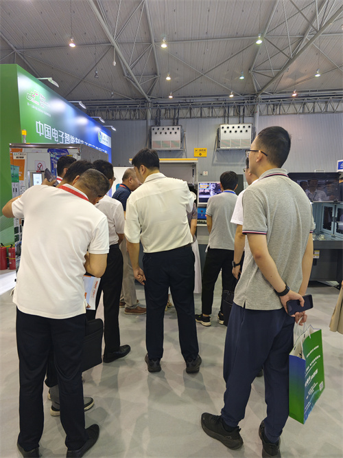 富興智能邀您參加2025中國（西部）電子信息博覽會